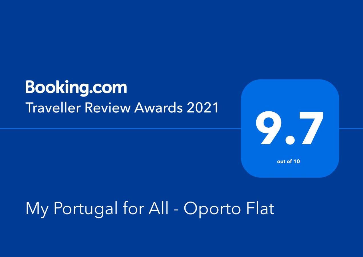 My Portugal For All - Oporto Flat Vila Nova de Gaia Ngoại thất bức ảnh